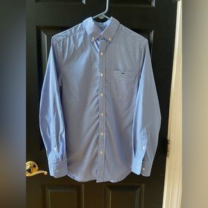 Mens XS Vineyard Vines button down shirt